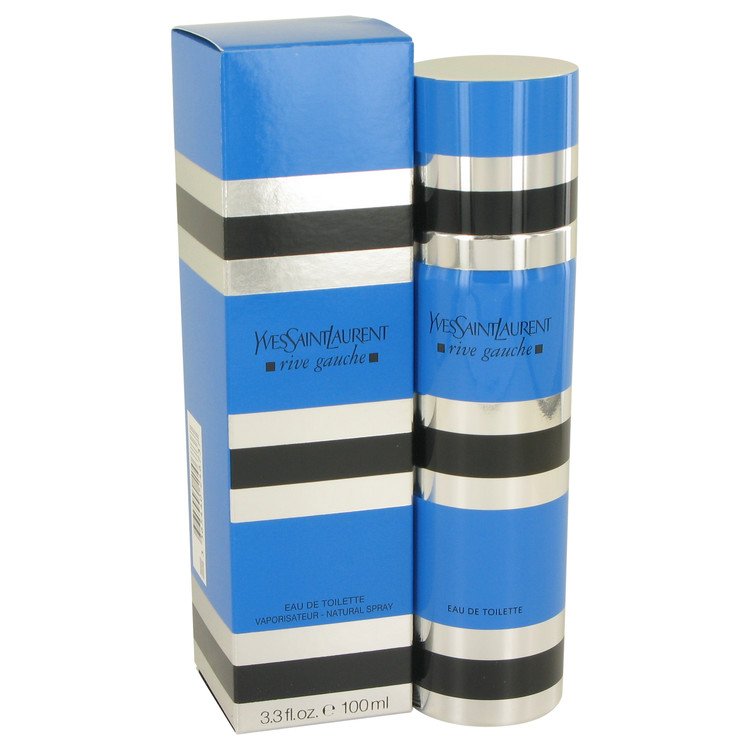RIVE GAUCHE by Yves Saint Laurent Eau De Toilette Spray 3.3 oz