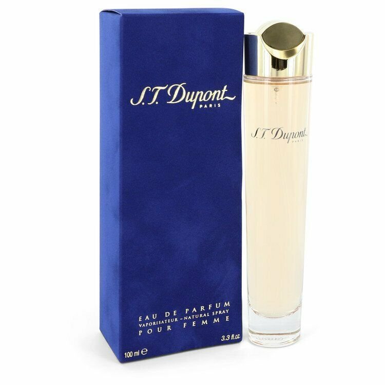 ST DUPONT by St Dupont Eau De Parfum Spray 3.4 oz