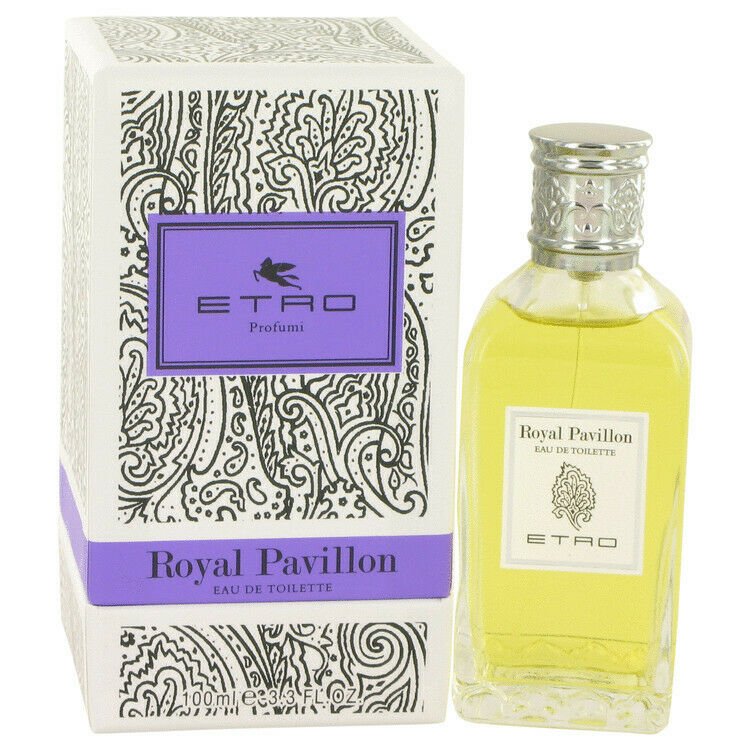 Royal Pavillon by Etro Eau De Toilette Spray (Unisex) 3.3 oz
