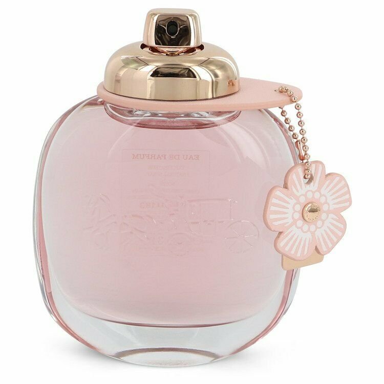 Coach Floral by Coach Eau De Parfum Spray (Tester) 3 oz