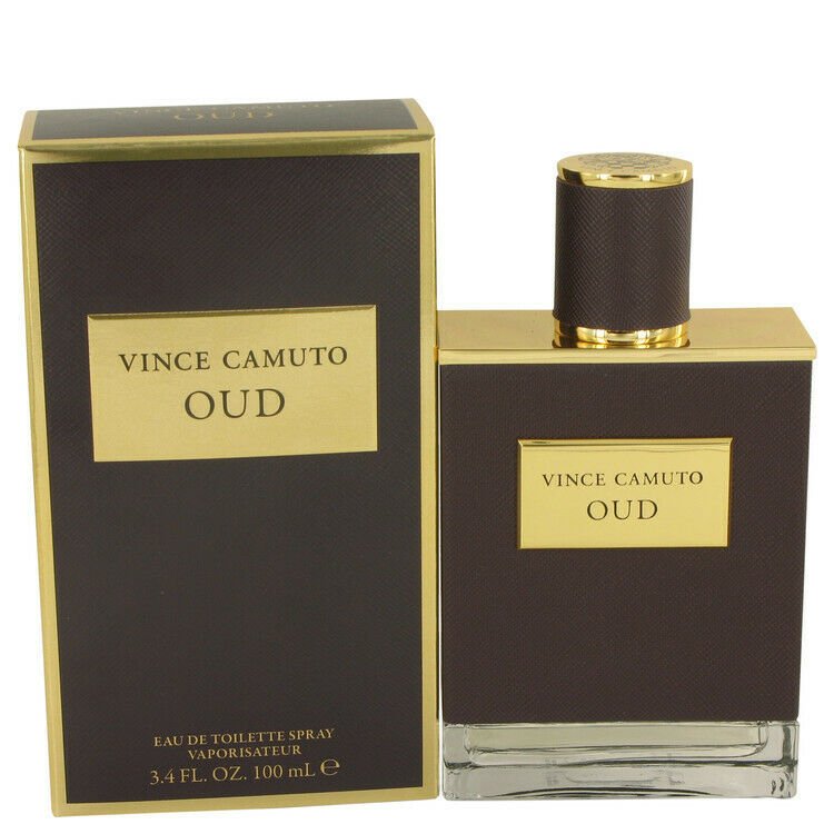 Vince Camuto Oud by Vince Camuto Eau De Toilette Spray 3.4 oz