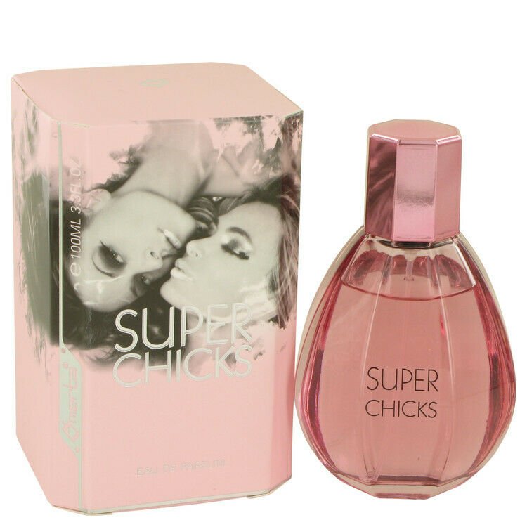 La Rive Super Chicks by La Rive Eau De Parfum Spray 3.4 oz