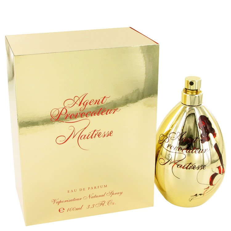 Agent Provocateur Maitresse by Agent Provocateur Eau De Parfum Spray 3.4 oz