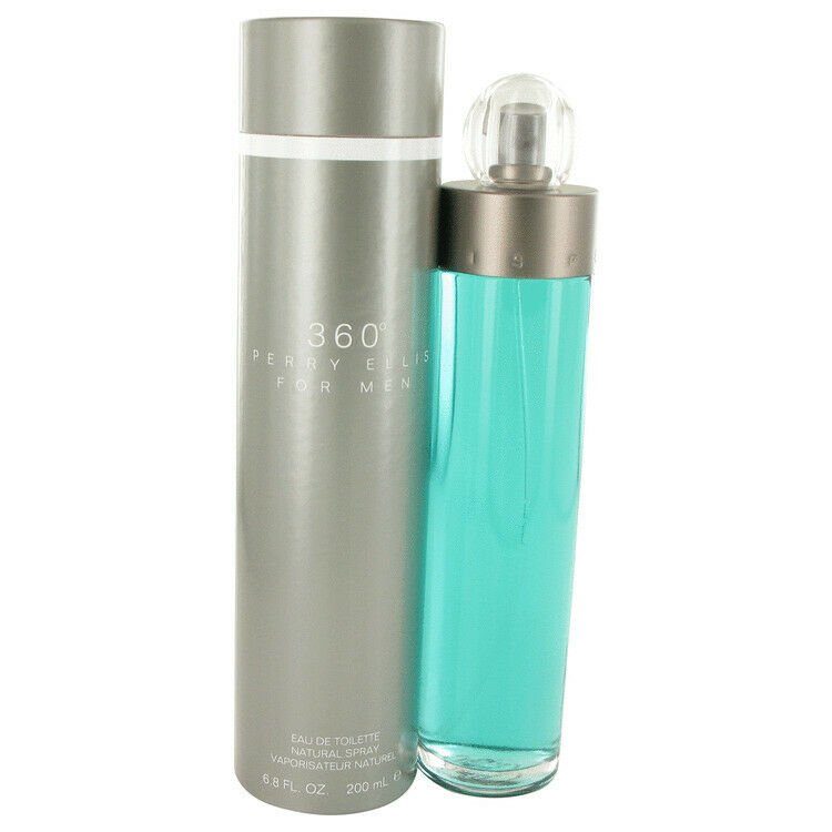 perry ellis 360 by Perry Ellis Eau De Toilette Spray 6.7 oz