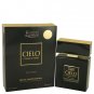 Lamis Cielo Classico Nero by Lamis Eau De Parfum Spray Deluxe Limited Edition 3.