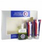 BRITISH STERLING by Dana Gift Set -- 2.5 oz Cologne Spray + 2.5 oz Body Wash + 2