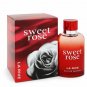 La Rive Sweet Rose by La Rive Eau De Parfum Spray 3 oz