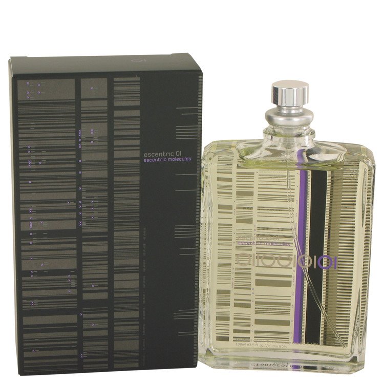 Escentric 01 by Escentric Molecules Eau De Toilette Spray (Unisex) 3.5 oz