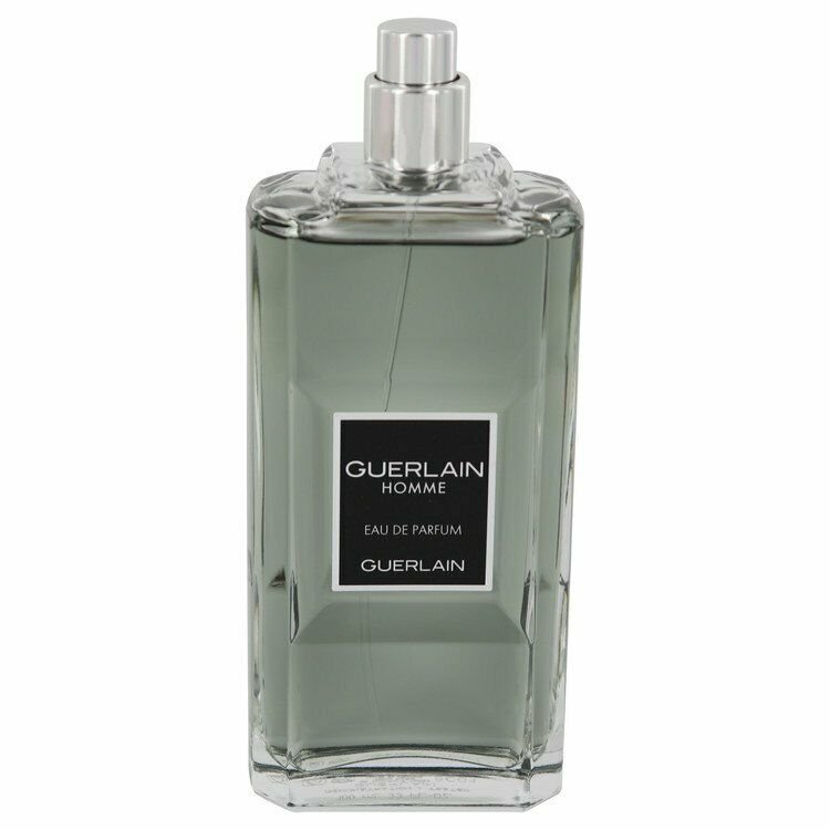 Guerlain Homme by Guerlain Eau De Parfum Spray (Tester) 3.3 oz