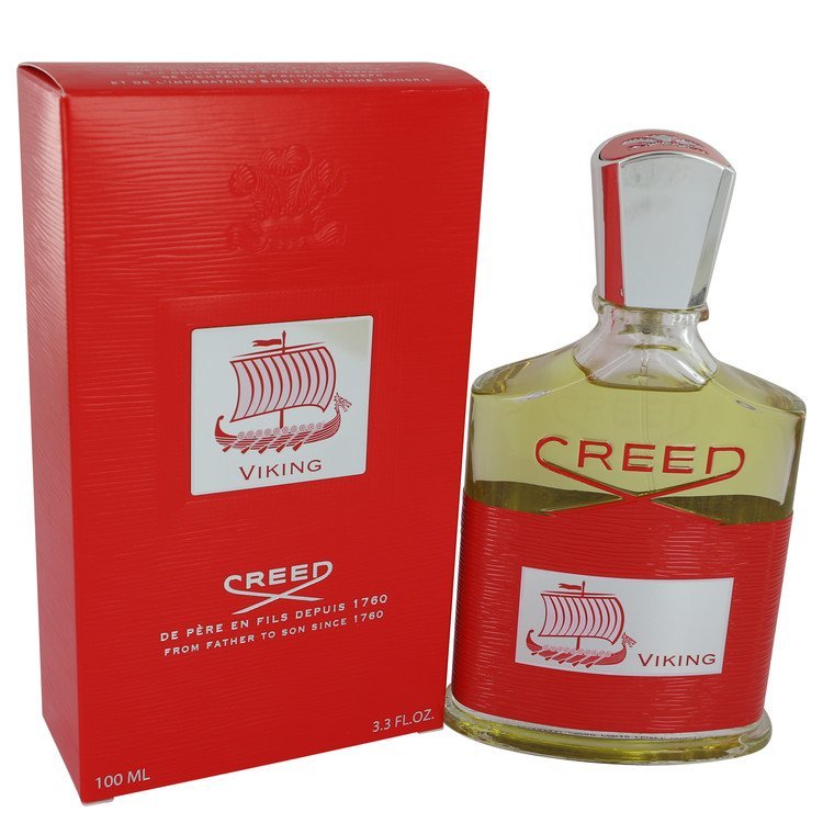Viking by Creed Eau De Parfum Spray 3.3 oz