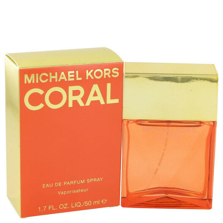 Michael Kors Coral by Michael Kors Eau De Parfum Spray 1.7 oz
