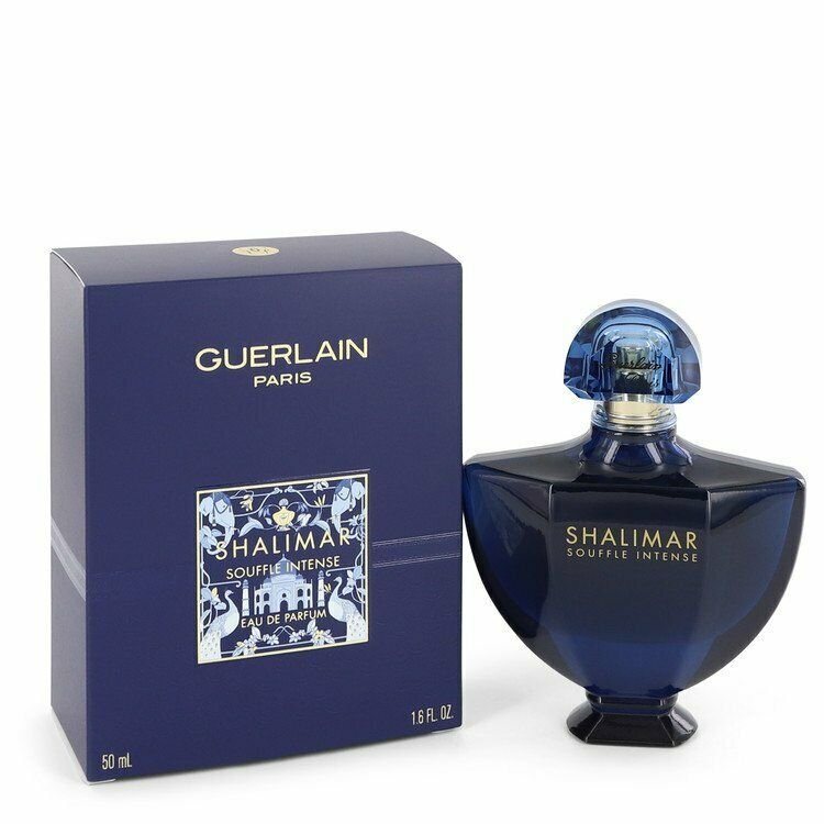 Shalimar Souffle Intense by Guerlain Eau De Parfum Spray 1.6 oz