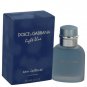 Light Blue Eau Intense by Dolce & Gabbana Eau De Parfum Spray 1.7 oz