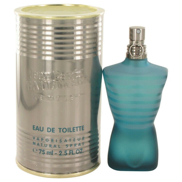 JEAN PAUL GAULTIER by Jean Paul Gaultier Eau De Toilette Spray 2.5 oz