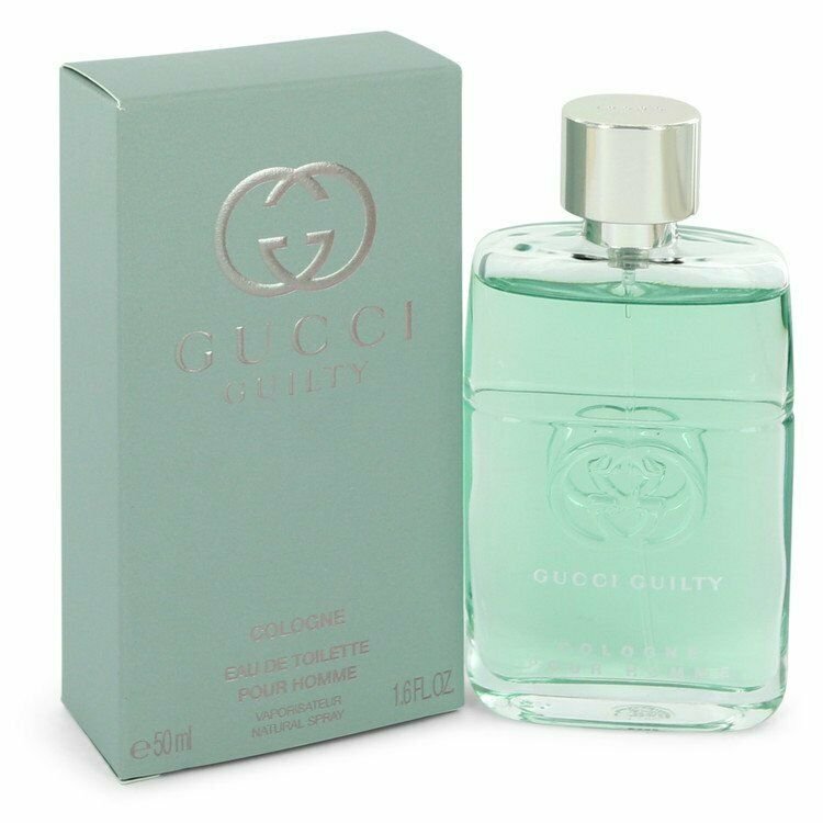 Gucci Guilty Cologne by Gucci Eau De Toilette Spray 1.7 oz