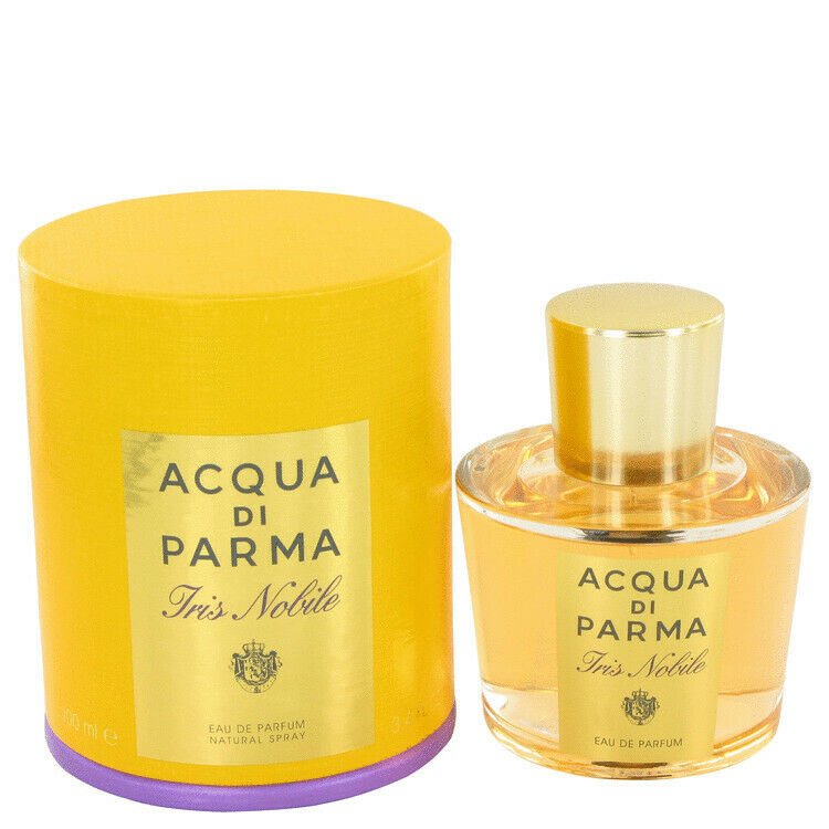 Acqua Di Parma Iris Nobile by Acqua Di Parma Eau De Parfum Spray 3.4 oz