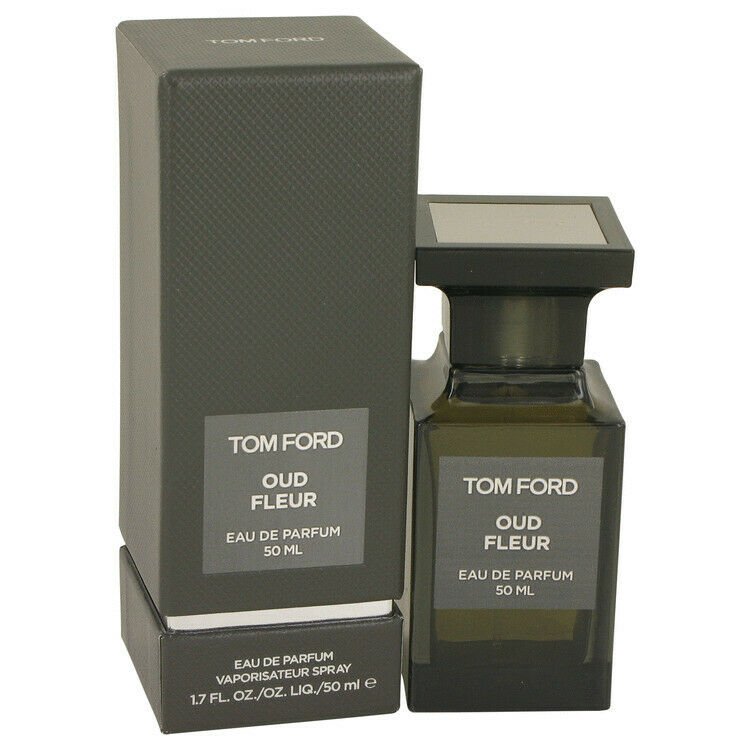 Tom Ford Oud Fleur by Tom Ford Eau De Parfum Spray (Unisex) 1.7 oz