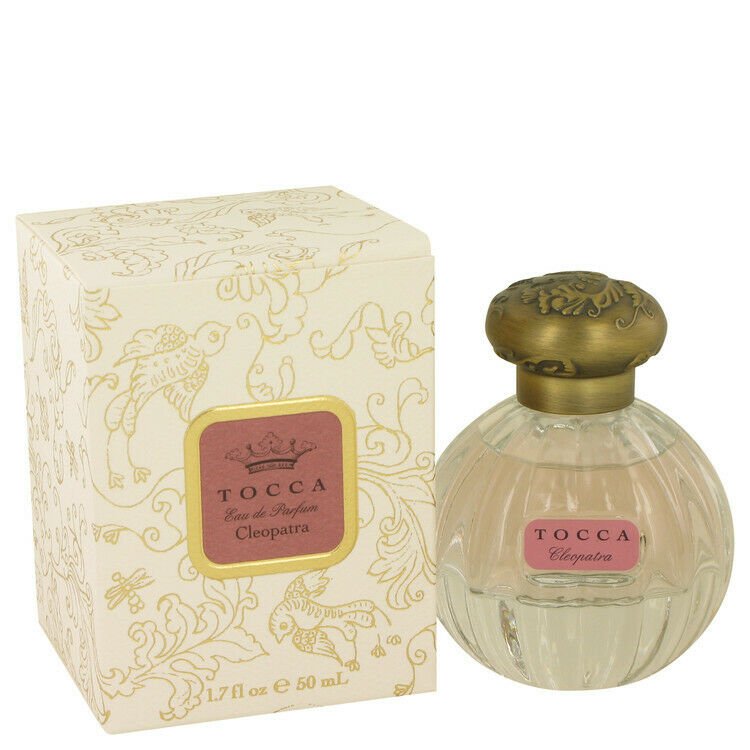 Tocca Cleopatra by Tocca Eau De Parfum Spray 1.7 oz