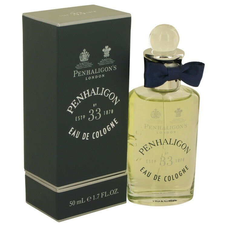 Penhaligon's No. 33 by Penhaligon's Eau De Cologne Spray 1.7 oz
