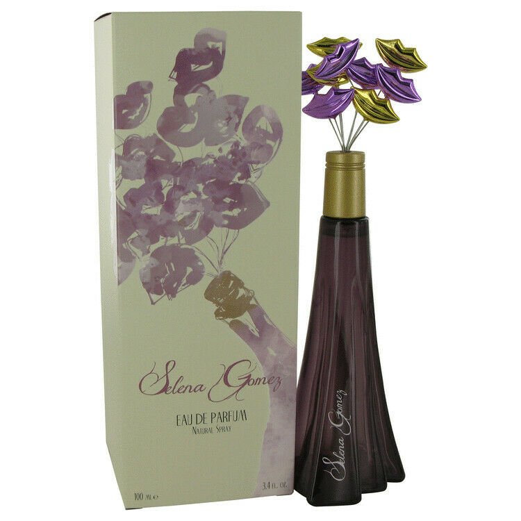 Selena Gomez by Selena Gomez Eau De Parfum Spray 3.4 oz
