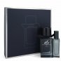 Mr Burberry Indigo by Burberry Gift Set -- 3.3 oz Eau De Toilette Spray + 1 oz E