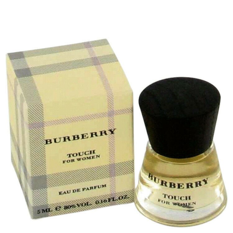 BURBERRY TOUCH by Burberry Mini EDP .16 oz