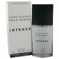 L'eau D'Issey Pour Homme Intense by Issey Miyake Eau De Toilette Spray (Tester)