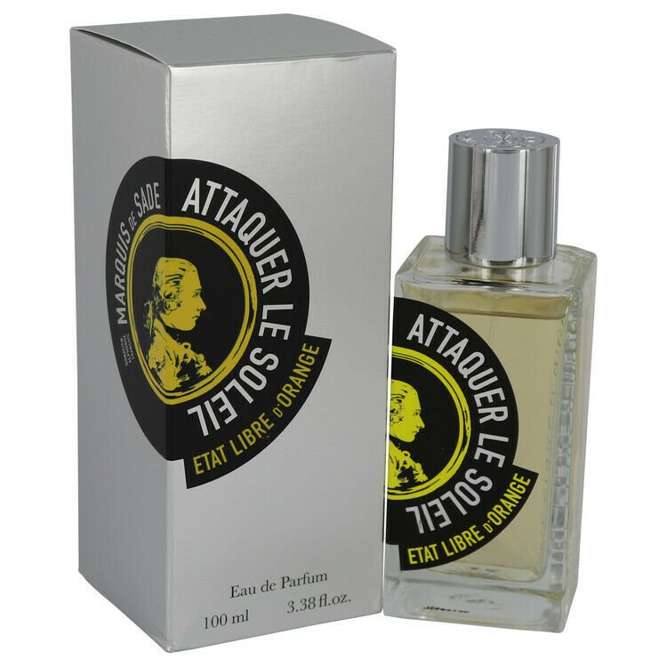 Marquis De Sade Attaquer Le Soleil by Etat Libre d'Orange Eau De Parfum Spray (U