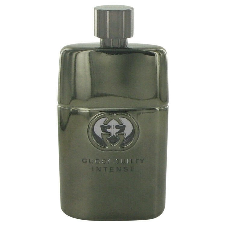 Gucci Guilty Intense by Gucci Eau De Toilette Spray (Tester) 3 oz