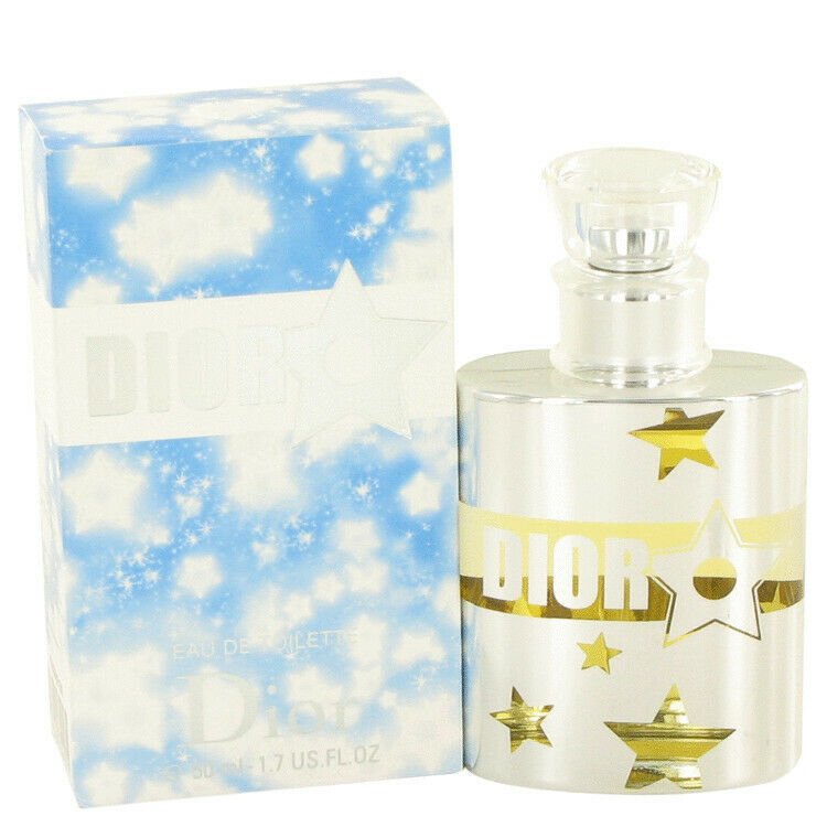 Dior Star by Christian Dior Eau De Toilette Spray 1.7 oz