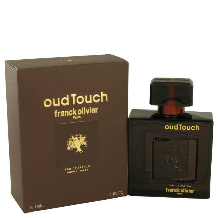 Franck Olivier Oud Touch by Franck Olivier Eau De Parfum Spray 3.4 oz
