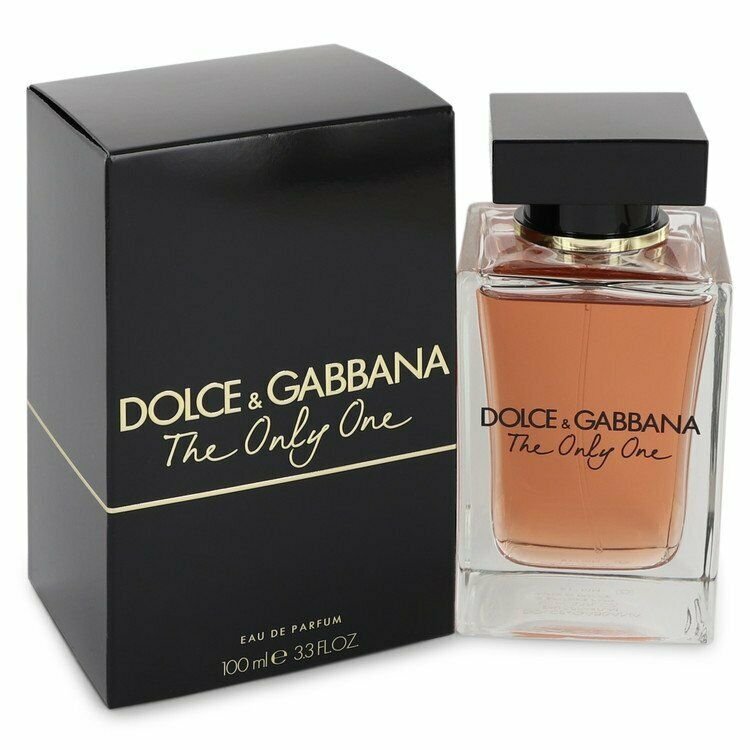 The Only One by Dolce & Gabbana Eau De Parfum Spray 3.3 oz