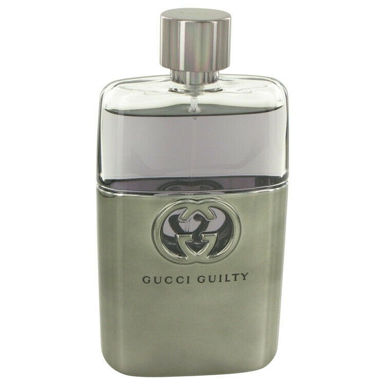 Gucci Guilty by Gucci Eau De Toilette Spray (Tester) 3 oz
