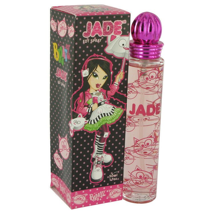 Bratz Jade by Marmol & Son Eau De Toilette Spray (Damaged Box) 1.7 oz