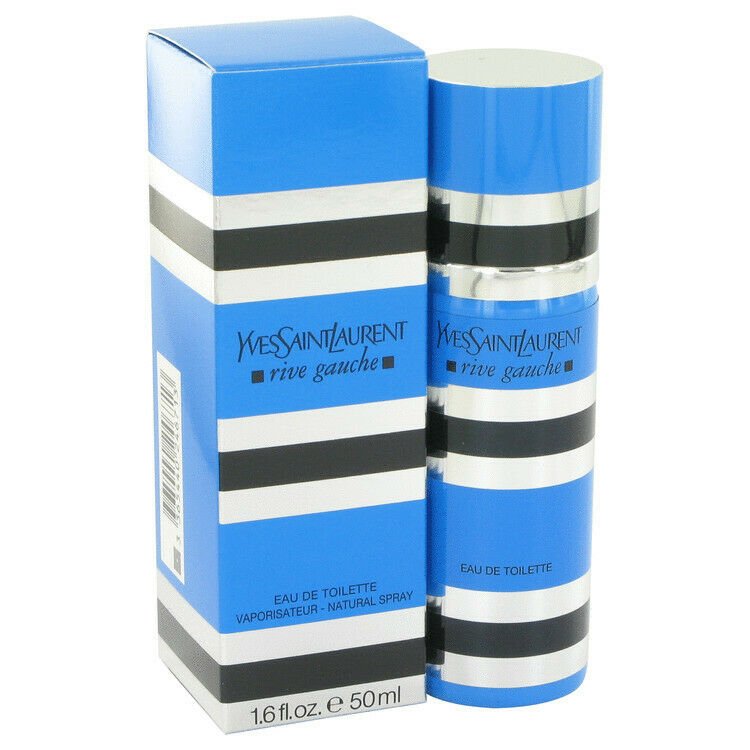 RIVE GAUCHE by Yves Saint Laurent Eau De Toilette Spray 1.7 oz