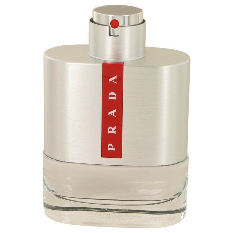Prada Luna Rossa by Prada Eau De Toilette Spray (Tester) 3.4 oz