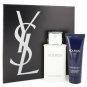 KOUROS by Yves Saint Laurent Gift Set -- 3.3 oz Eau De Toilette Spray + 3.3 oz S