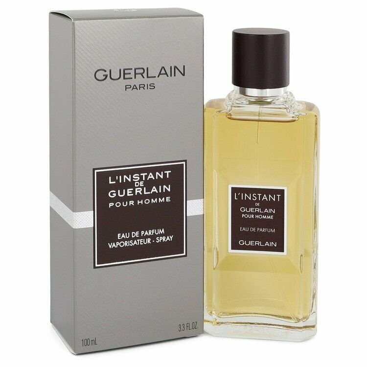 L'instant by Guerlain Eau De Parfum Spray 3.3 oz