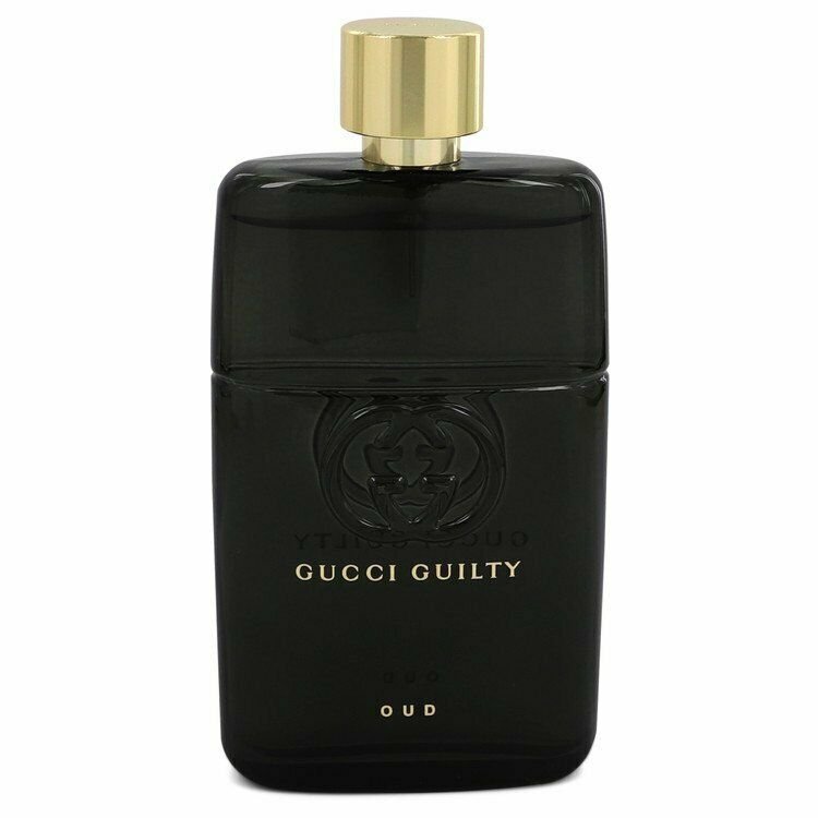 Gucci Guilty Oud by Gucci Eau De Parfum Spray (Unisex Tester) 3 oz