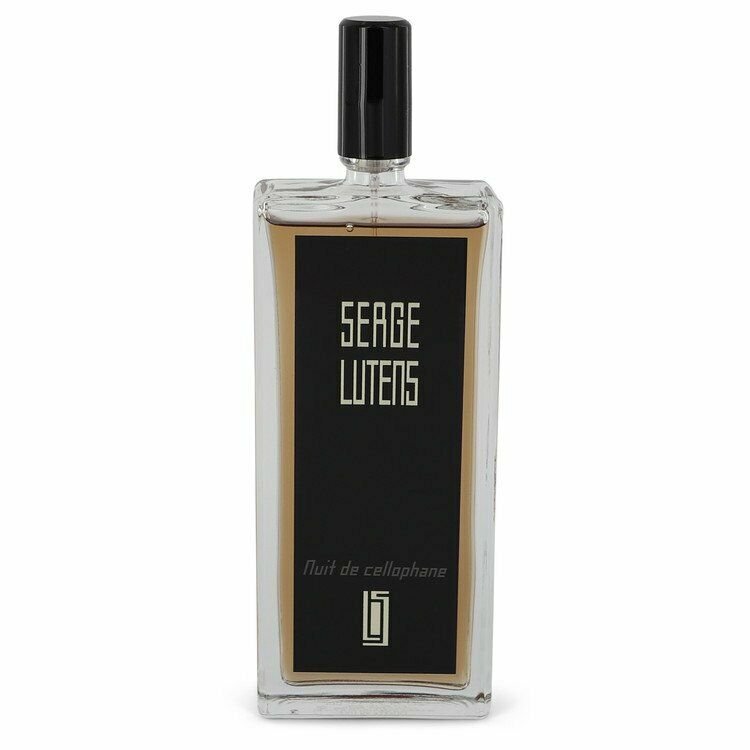 Nuit De Cellophane by Serge Lutens Eau De Parfum Spray (Unisex Tester) 3.3 oz