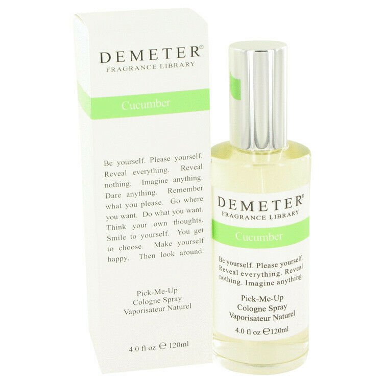 Demeter Cucumber by Demeter Cologne Spray 4 oz
