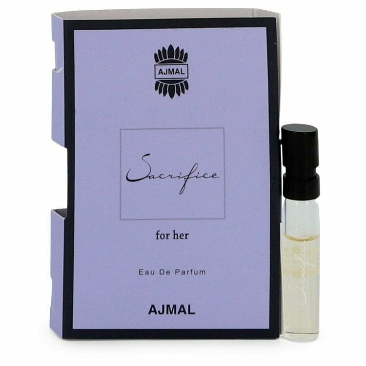 Ajmal Sacrifice by Ajmal Vial (sample) .05 oz