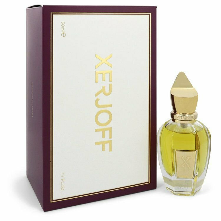 Xerjoff Esquel Eau De Parfum Spray By Xerjoff 1.7 oz Eau De Parfum Spray