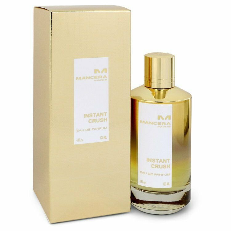 Mancera Instant Crush Eau De Parfum Spray (Unisex) By Mancera 4 oz Eau De Parfum
