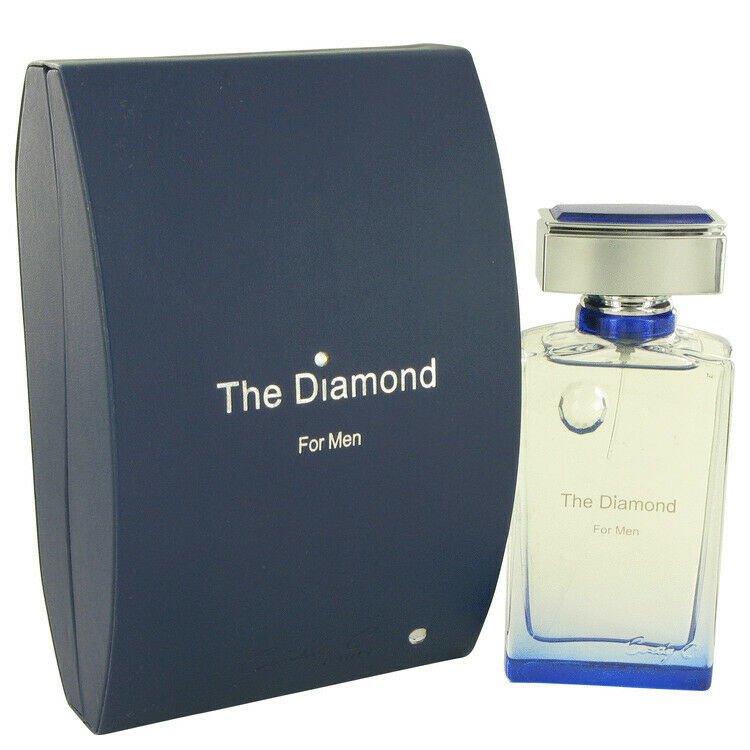 The Diamond by Cindy C. Eau De Parfum Spray 3.4 oz