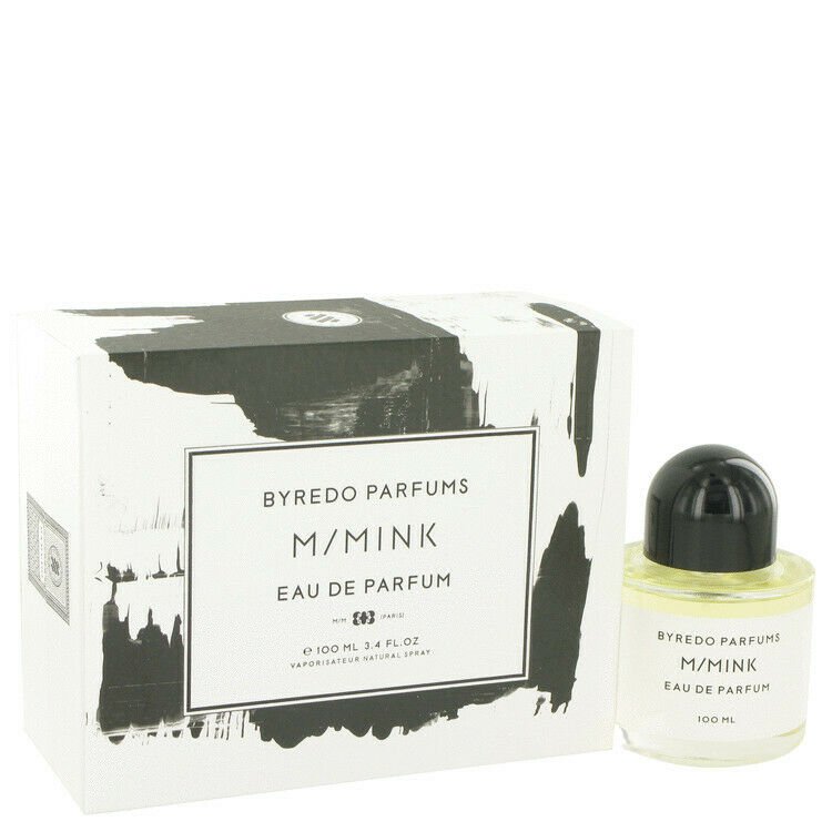 Byredo M/Mink by Byredo Eau De Parfum Spray (Unisex) 3.4 oz