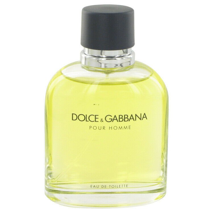 DOLCE & GABBANA by Dolce & Gabbana Eau De Toilette Spray (Tester) 4.2 oz