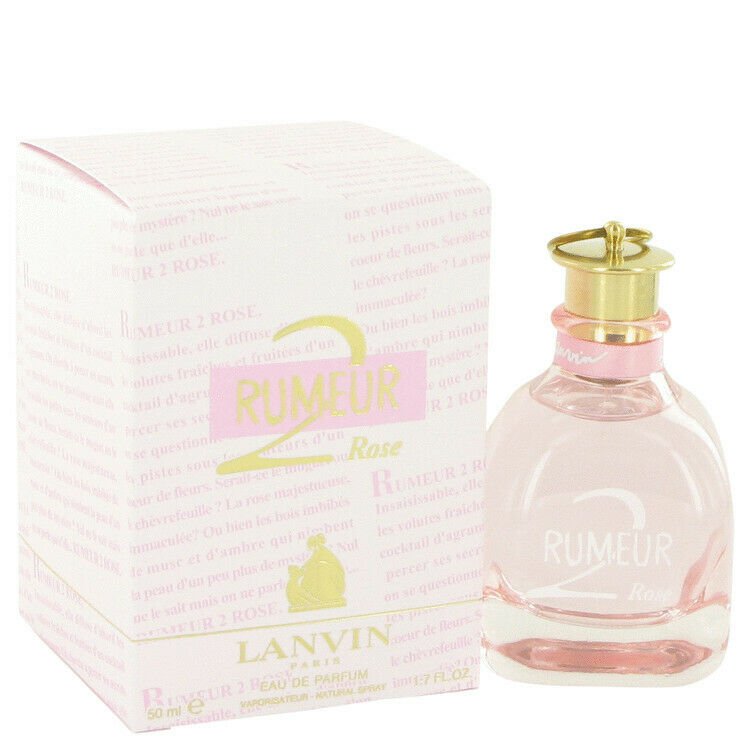 Rumeur 2 Rose by Lanvin Eau De Parfum Spray 1.7 oz