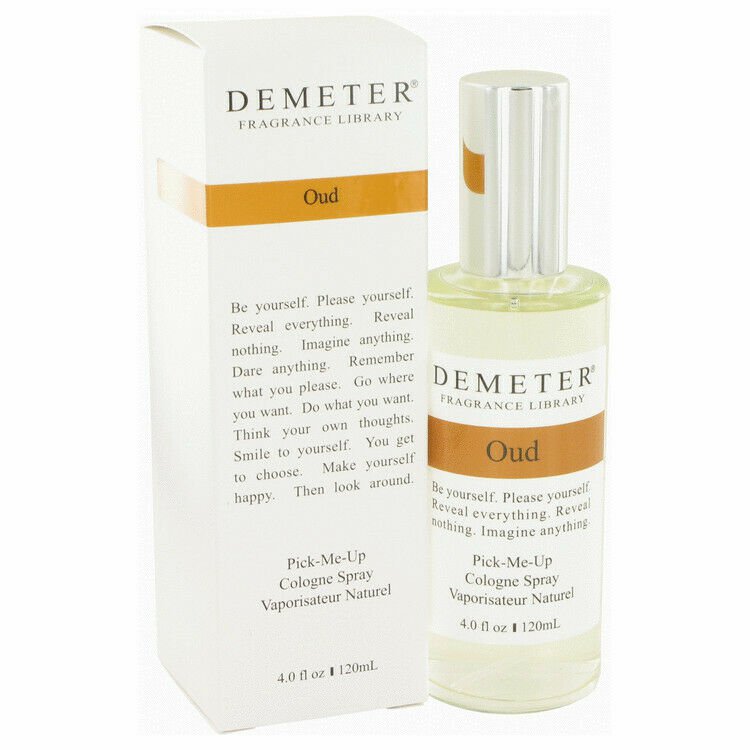 Demeter Oud by Demeter Cologne Spray 4 oz