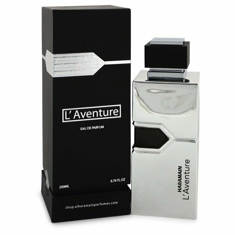 L'aventure by Al Haramain Eau De Parfum Spray 6.7 oz